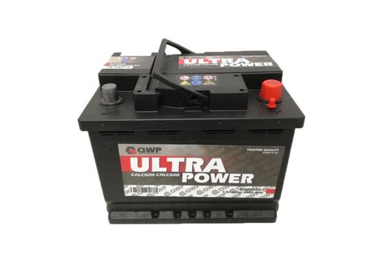 Akumulator 12V 60AH 540A QWP WEP5600