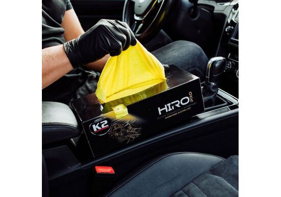 Krpa mikrofiber za čišćenje - pakovanje 30 kom. K2 Hiro Pro D5100