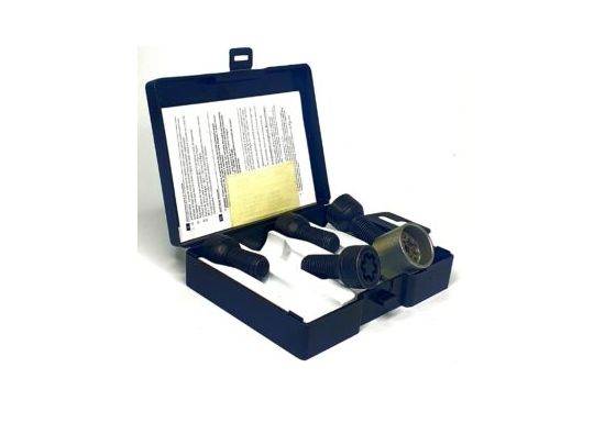 Sigurnosni šrafovi N1/EB-BLACK-SL M14x1.25 28mm 1 ključ konus ključ 17 Farad N1/EB-BLACK-SL