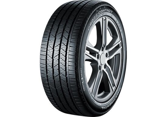 Continental 245/45R20 103W ContiCrossContact LX Sport - letnji pneumatik