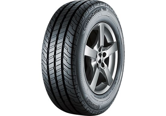 Continental 195/60R16 99/97H ContiVanContact 100 - letnji pneumatik