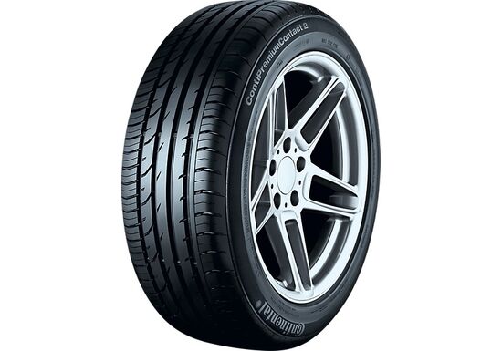 Continental 205/50R17 89Y ContiPremiumContact 2 - letnji pneumatik