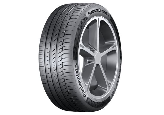 Continental 215/60R16 99V PremiumContact 6 - letnji pneumatik