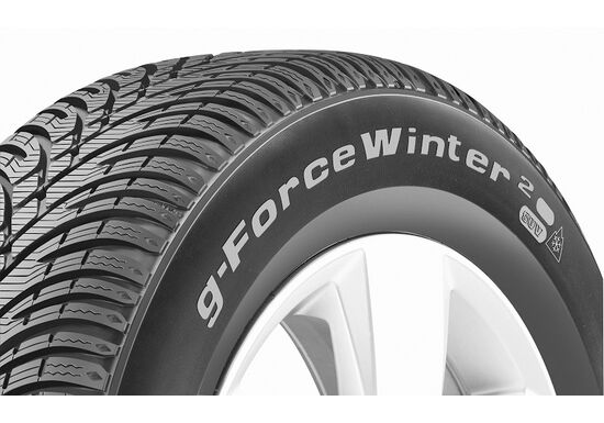 Goodrich 215/55R18 99V G-Force Winter 2 SUV - zimski pneumatik