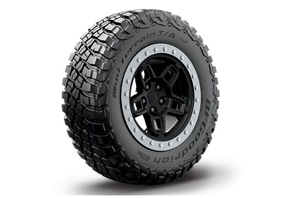 Goodrich 4x4 265/70R16 121/118Q MUD TERRAIN T/A KM3 - letnji pneumatik