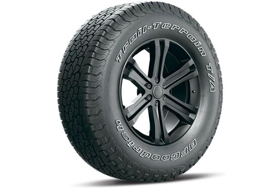 Goodrich 4x4 285/45R22 114H TRAIL-TERRAIN T/A - pneumatik za sve sezone