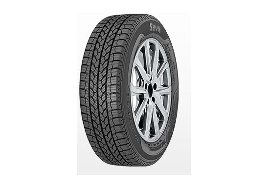 Sava 195/65R16 104/102T ESKIMO LT - zimski pneumatik