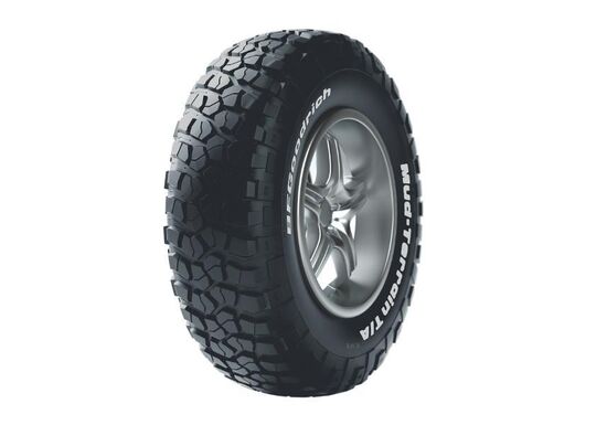 Goodrich 4x4 265/65R17 120/117Q MUD TERRAIN T/A KM3 - letnji pneumatik
