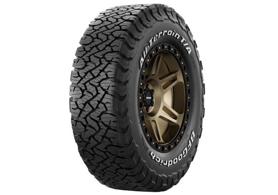 Goodrich 4x4 285/60R18 118/115S ALL-TERRAIN T/A KO3 - pneumatik za sve sezone
