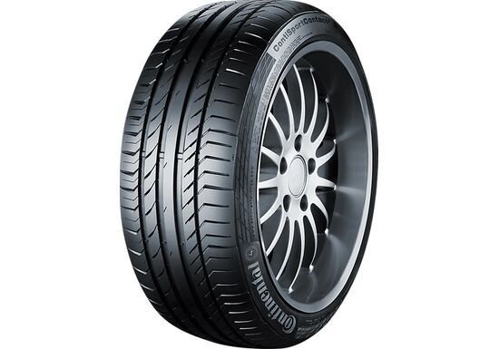 Continental 255/55R19 111Y ContiSportContact 5 - letnji pneumatik