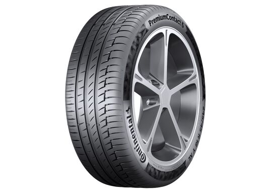 Continental 225/50R16 92Y PremiumContact 6 - letnji pneumatik