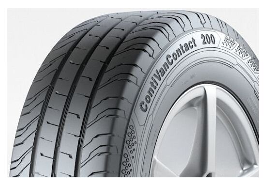 Continental 205/65R16 107/105T ContiVanContact 200 - letnji pneumatik