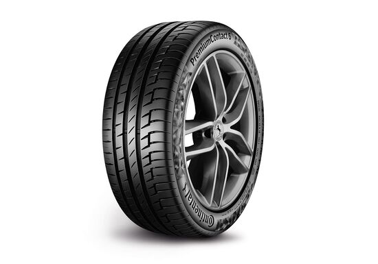 Continental 205/55R17 91V PremiumContact 6 - letnji pneumatik