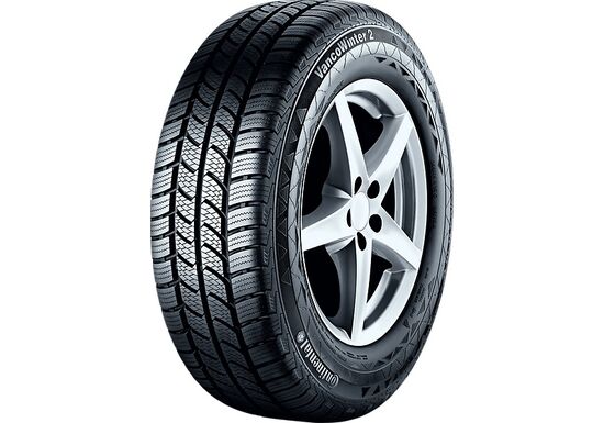 Continental 195/70R15 97T VancoWinter 2 - zimski pneumatik