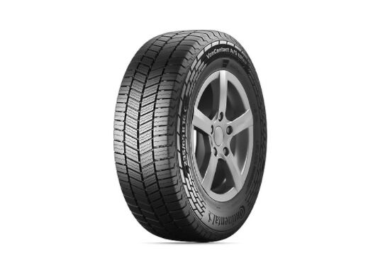 Continental 225/55R17 109/107H VanContact A/S Ultra - pneumatik za sve sezone