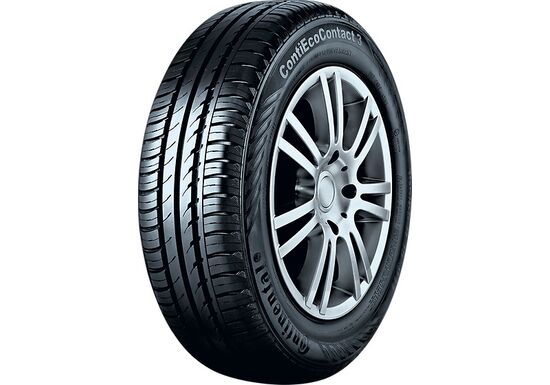 Continental 155/60R15 74T ContiEcoContact 3 - letnji pneumatik