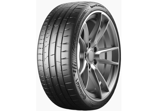 Continental 295/30R22 103Y SportContact 7 - letnji pneumatik