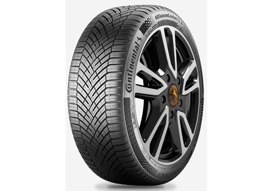 Continental 205/65R17 100H AllSeasonContact 2 - pneumatik za sve sezone