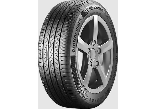 Continental 195/65R15 91T UltraContact - letnji pneumatik