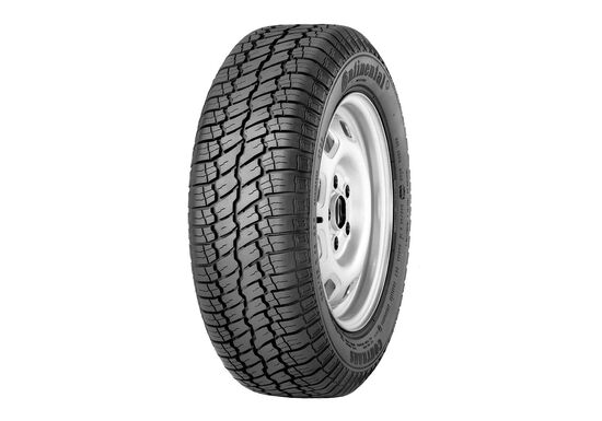 Continental 165/80R15 87T ContiContact CT 22 - letnji pneumatik