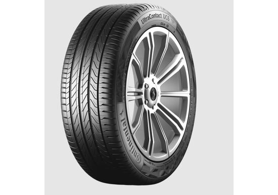 Continental 195/65R15 91H UltraContact - letnji pneumatik
