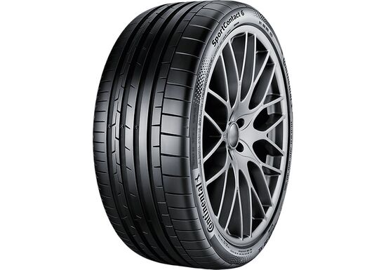 Continental 285/40R22 110Y SportContact 6 - letnji pneumatik