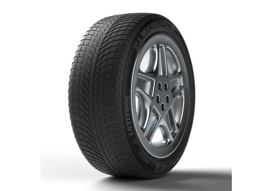Michelin 255/55R18 109H LATITUDE ALPIN LA2 - zimski pneumatik