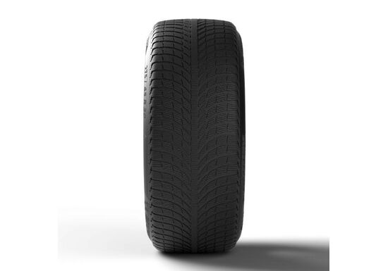 Michelin 255/55R18 109H LATITUDE ALPIN LA2 - zimski pneumatik — slika 3
