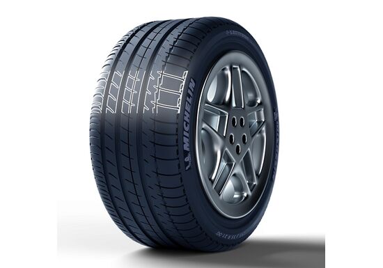 Michelin 315/35R20 110W Latitude Sport 3 - letnji pneumatik