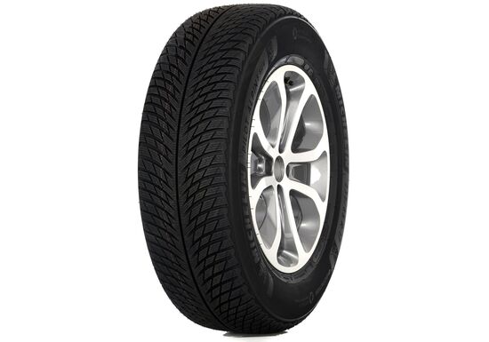 Michelin 225/60R17 103H ALPIN 5 SUV - zimski pneumatik