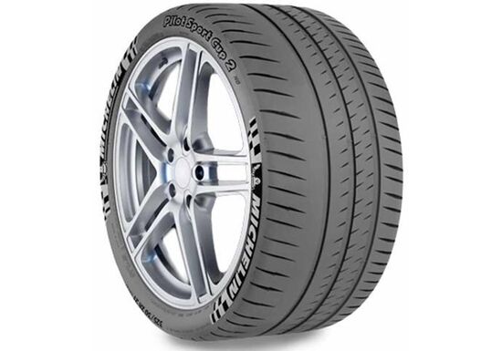Michelin 295/30R21 102Y PILOT SPORT 4 S - letnji pneumatik — slika 2