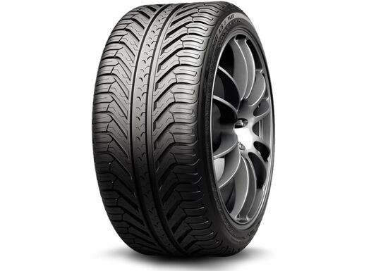 Michelin 295/35R20 105V PILOT SPORT A/S PLUS - pneumatik za sve sezone