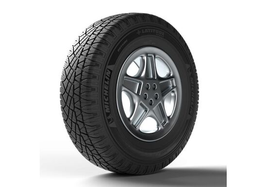 Michelin 225/75R16 108H LATITUDE CROSS - letnji pneumatik