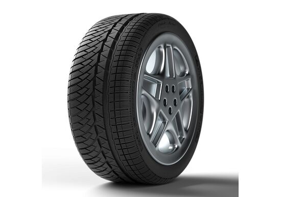 Michelin 285/30R21 100W PILOT ALPIN PA4 - zimski pneumatik