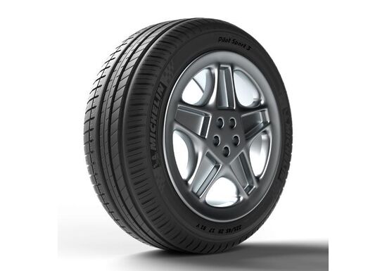 Michelin 285/35R20 104Y PILOT SPORT 3 - letnji pneumatik