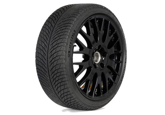 Michelin 235/50R18 101V Pilot Alpin 5 - zimski pneumatik