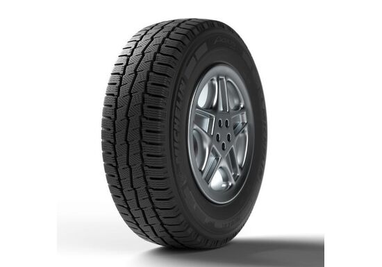 Michelin 215/60R17 104H AGILIS ALPIN - zimski pneumatik