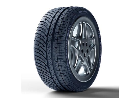 Michelin 255/45R19 100V PILOT ALPIN PA4 - zimski pneumatik