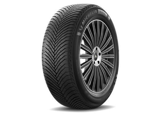 Michelin 235/60R18 107H ALPIN 7 - zimski pneumatik