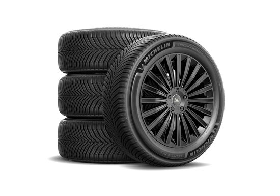 Michelin 235/55R18 104V CROSSCLIMATE 3 - pneumatik za sve sezone — slika 2