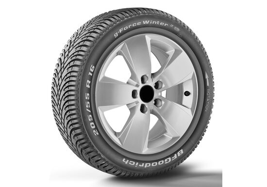 Goodrich 205/50R17 93H G-FORCE WINTER2 - zimski pneumatik