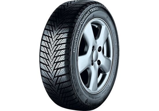 Continental 155/60R15 74T ContiWinterContact TS 800 - zimski pneumatik