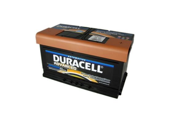 Akumulatori Akumulator Duracell 12V 80Ah 700A D+ DA 80