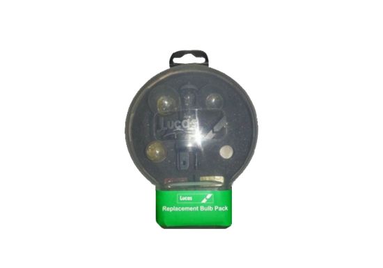 Sijalice garnitura H4 LUCAS llz601