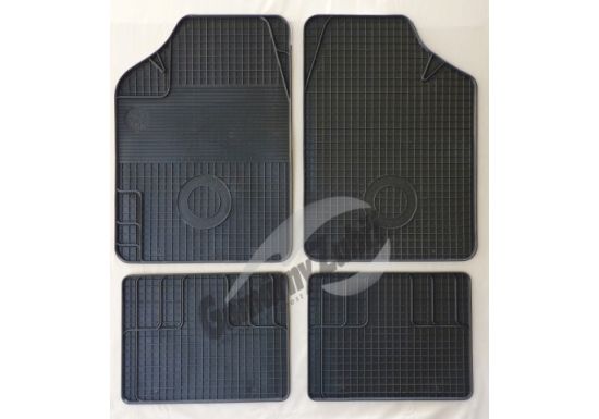 Patosnice gumene set prednjih i zadnjih Vario 2 252962