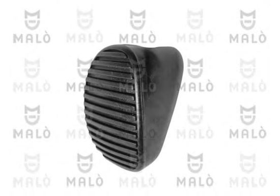 Guma pedale kočnice Stilo Akron Malo 14924