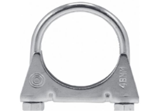 Šelna za auspuh WALKER 45 mm