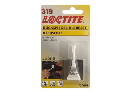 Lepak za retrovizor Loctite 195908