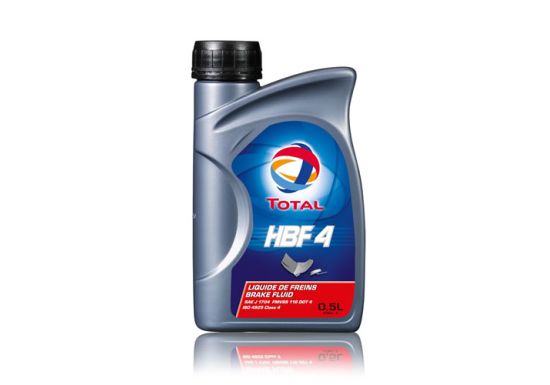 Ulje za kočnice Total HBF4 500 ml - Prosport Auto