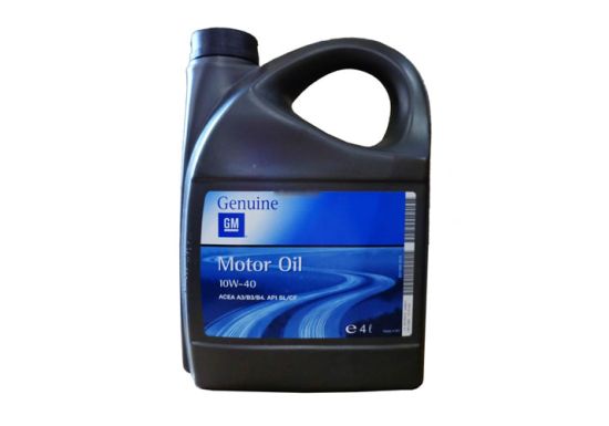 Ulje motorno GM 10w40 4L 1942045 Prosport Auto